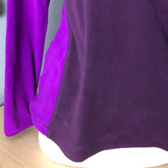 COLUMBIA Glacial Fleece 1/2 Zip Sweatshirt - Picture 8 of 14